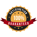 100% Satisfaction Guarantee in Arlington Heights