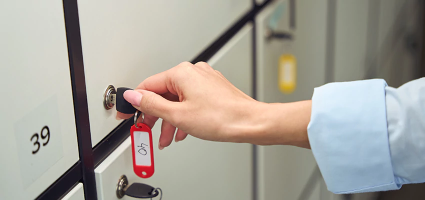 Cabinet Lock Installation in Arlington Heights, Illinois