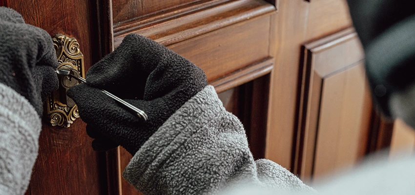Burglar Damage Electronic Locks Repair in Arlington Heights, IL