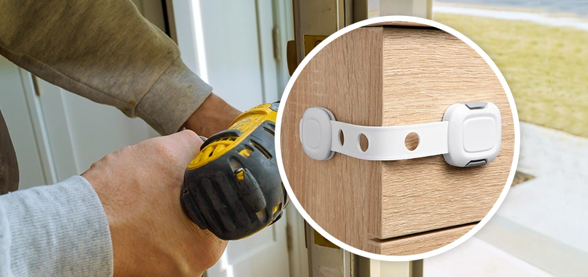 Childproof Sliding Door Locks in Arlington Heights, IL