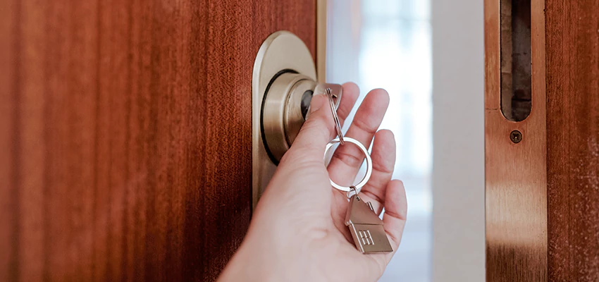 Deadbolt Lock Installation in Arlington Heights, IL
