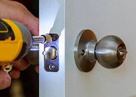 Door Lock Replacement in Arlington Heights